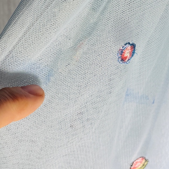 Super cute ready for Easter kids dress - Picture 4 of 6